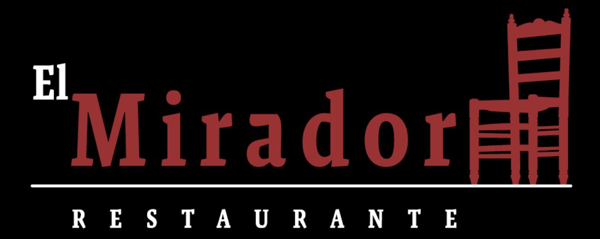 Logo Restaurante El Mirador de Rivas